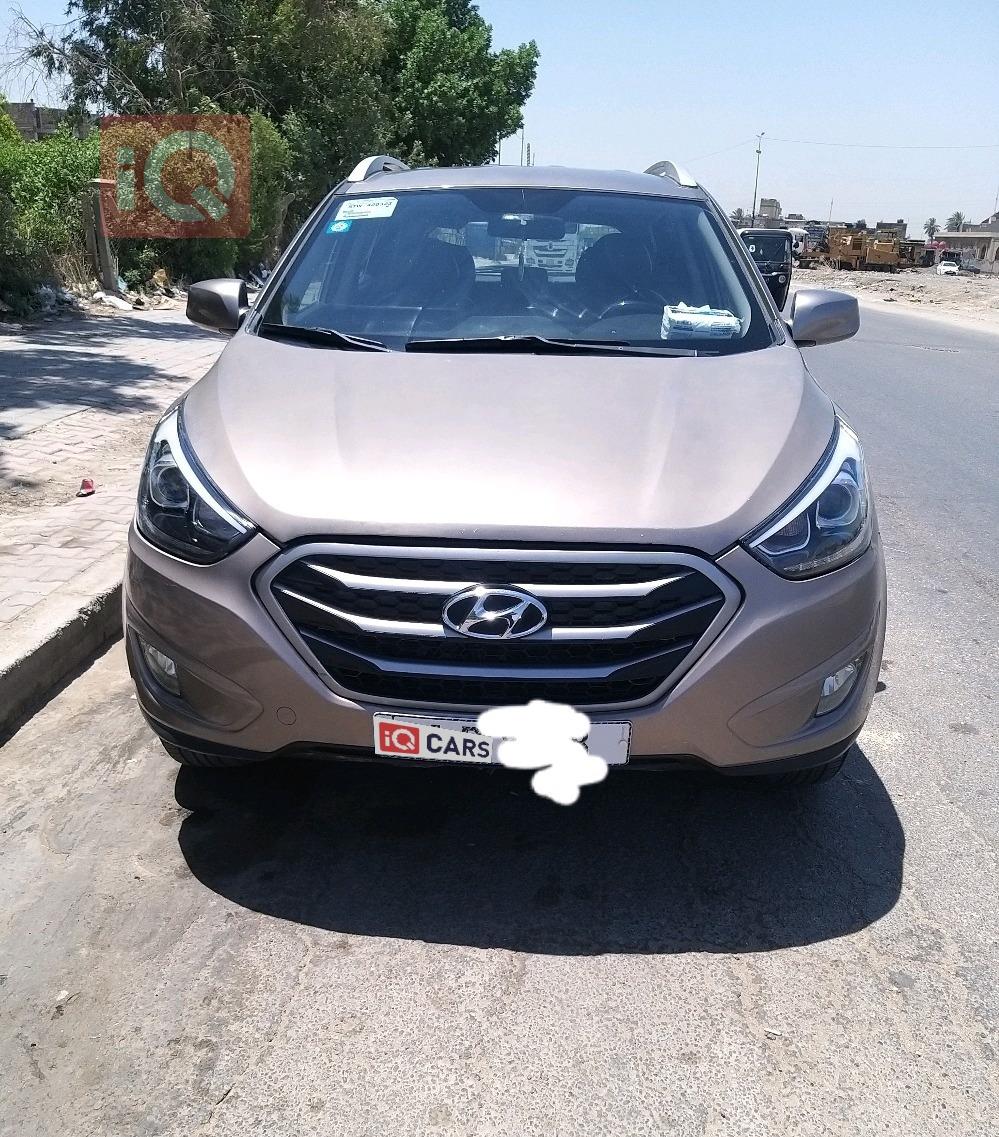 هيونداي توسان